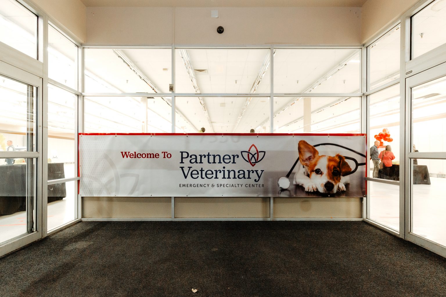 About Our Frederick, MD Hospital Partner Veterinary