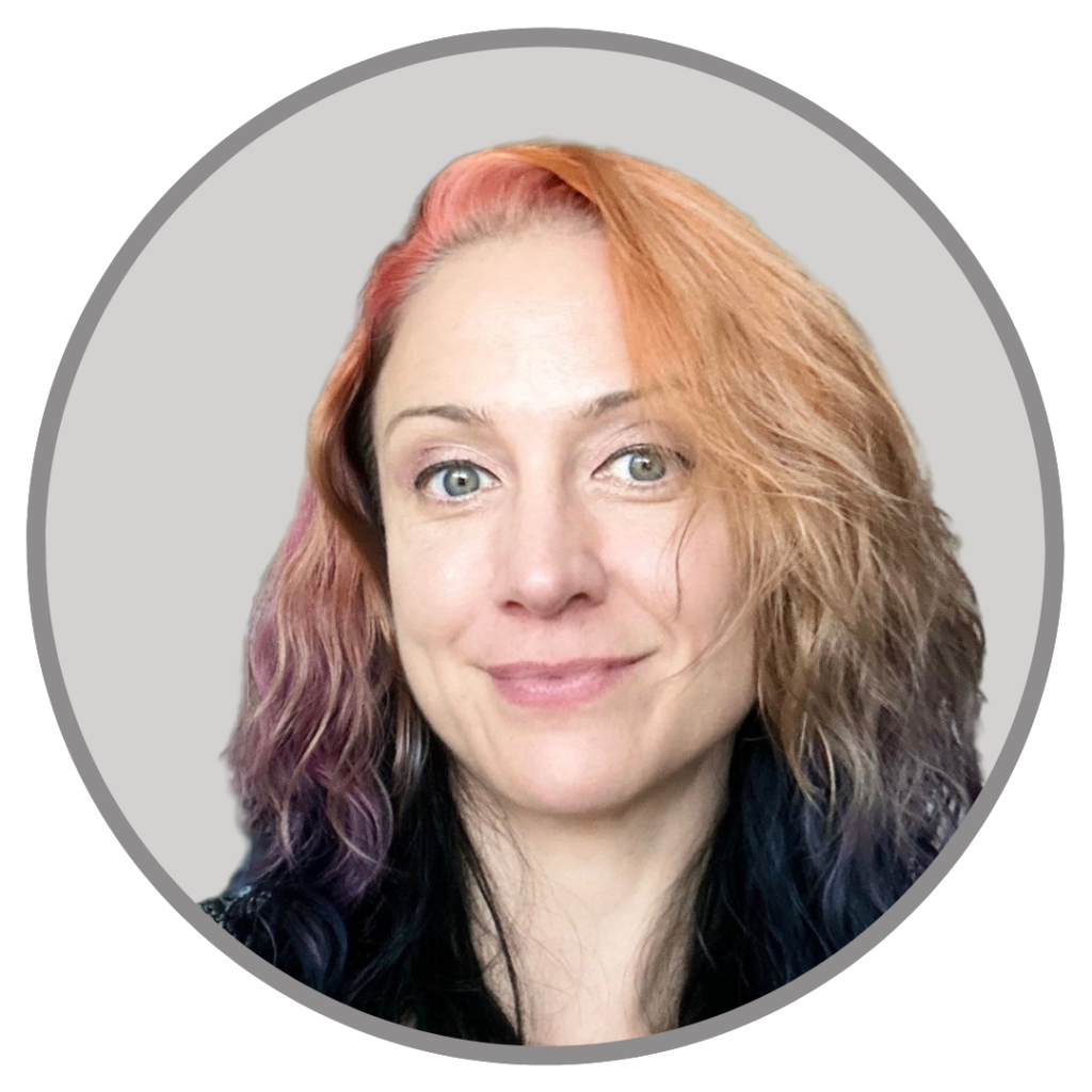 Headshot of Christine Weaver